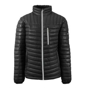 Spire By Galaxy Men’s Lightweight Puffer Jacket-XL